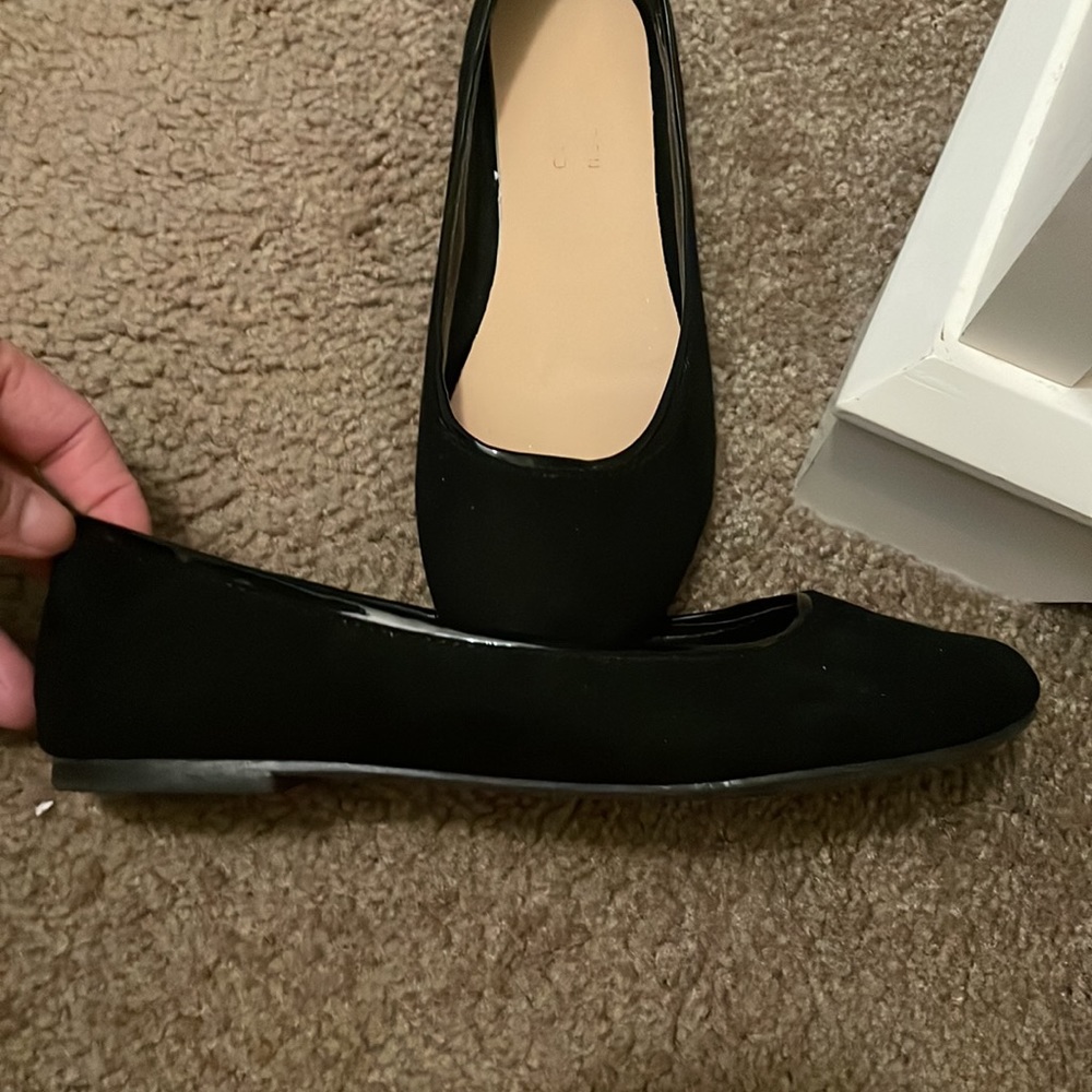 Lauren Conrad ballet flats Excellent sz6